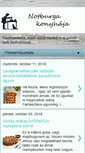 Mobile Screenshot of notburga.blogspot.com