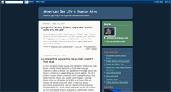 Desktop Screenshot of americanlifeba.blogspot.com