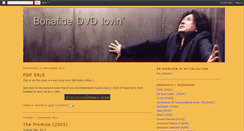 Desktop Screenshot of dvdlovin.blogspot.com