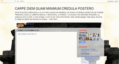 Desktop Screenshot of culturaclasicalolajimenez.blogspot.com