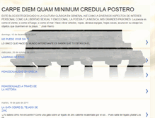 Tablet Screenshot of culturaclasicalolajimenez.blogspot.com