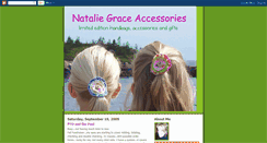 Desktop Screenshot of ngaccessories.blogspot.com