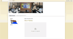 Desktop Screenshot of informaticapablodetarso.blogspot.com
