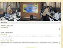 Tablet Screenshot of informaticapablodetarso.blogspot.com