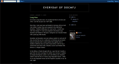 Desktop Screenshot of docmfj.blogspot.com