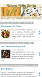 Mobile Screenshot of natural-nitty-gritty.blogspot.com