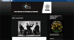 Desktop Screenshot of fotografiaulbra-rs.blogspot.com
