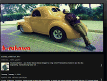 Tablet Screenshot of k-rukawa.blogspot.com