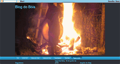 Desktop Screenshot of hbois.blogspot.com