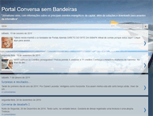 Tablet Screenshot of conversasembandeiras.blogspot.com