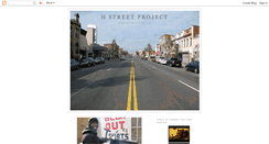 Desktop Screenshot of hstreetproject.blogspot.com