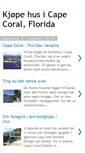 Mobile Screenshot of capecoralhus.blogspot.com