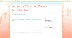 Desktop Screenshot of acciones-pino.blogspot.com