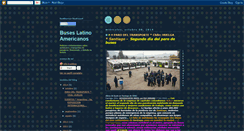 Desktop Screenshot of buslatina.blogspot.com