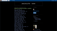 Desktop Screenshot of anacolutocal.blogspot.com