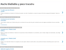 Tablet Screenshot of el-que-se-cae-se-saca-la-mierda.blogspot.com