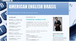 Desktop Screenshot of americanenglishbrasil.blogspot.com