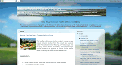 Desktop Screenshot of natural-world-care.blogspot.com