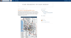 Desktop Screenshot of carsharingsd.blogspot.com