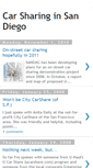 Mobile Screenshot of carsharingsd.blogspot.com