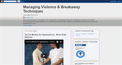 Desktop Screenshot of mxviolence.blogspot.com