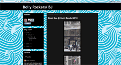 Desktop Screenshot of bj4dollyrockers.blogspot.com