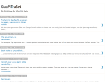 Tablet Screenshot of guapitraset.blogspot.com