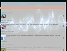 Tablet Screenshot of iedmanuelabeltran.blogspot.com