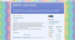 Desktop Screenshot of eebpjs.blogspot.com