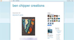 Desktop Screenshot of bchipper.blogspot.com
