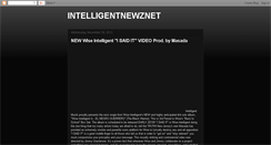 Desktop Screenshot of intelligentwise.blogspot.com