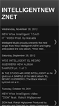 Mobile Screenshot of intelligentwise.blogspot.com