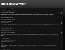 Tablet Screenshot of intelligentwise.blogspot.com
