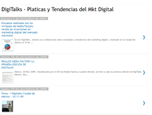 Tablet Screenshot of digitalkslatinoamerica.blogspot.com