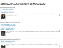 Tablet Screenshot of menancaro.blogspot.com