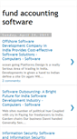 Mobile Screenshot of fundaccountingsoftware.blogspot.com