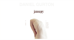 Desktop Screenshot of danielgurton.blogspot.com