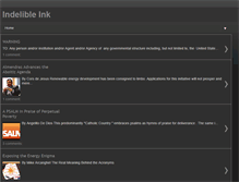 Tablet Screenshot of indiink.blogspot.com