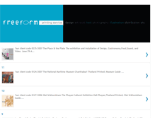 Tablet Screenshot of freeformservice.blogspot.com
