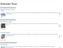 Tablet Screenshot of embroidertexas.blogspot.com