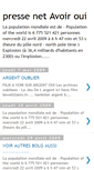 Mobile Screenshot of pressenet.blogspot.com