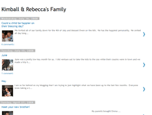 Tablet Screenshot of kimballrebeccafamily.blogspot.com