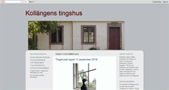 Desktop Screenshot of kollangen.blogspot.com