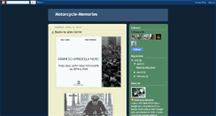 Desktop Screenshot of motorcycle-antique.blogspot.com