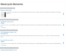 Tablet Screenshot of motorcycle-antique.blogspot.com