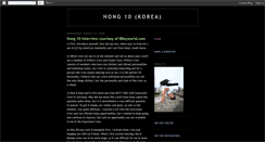 Desktop Screenshot of hhwnkhong.blogspot.com