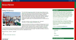 Desktop Screenshot of basquebylines.blogspot.com
