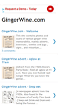 Mobile Screenshot of gingerwinecom.blogspot.com
