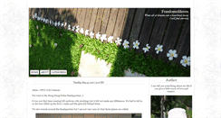 Desktop Screenshot of chingalvanic.blogspot.com