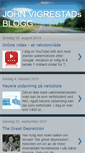 Mobile Screenshot of jvigrestad.blogspot.com
